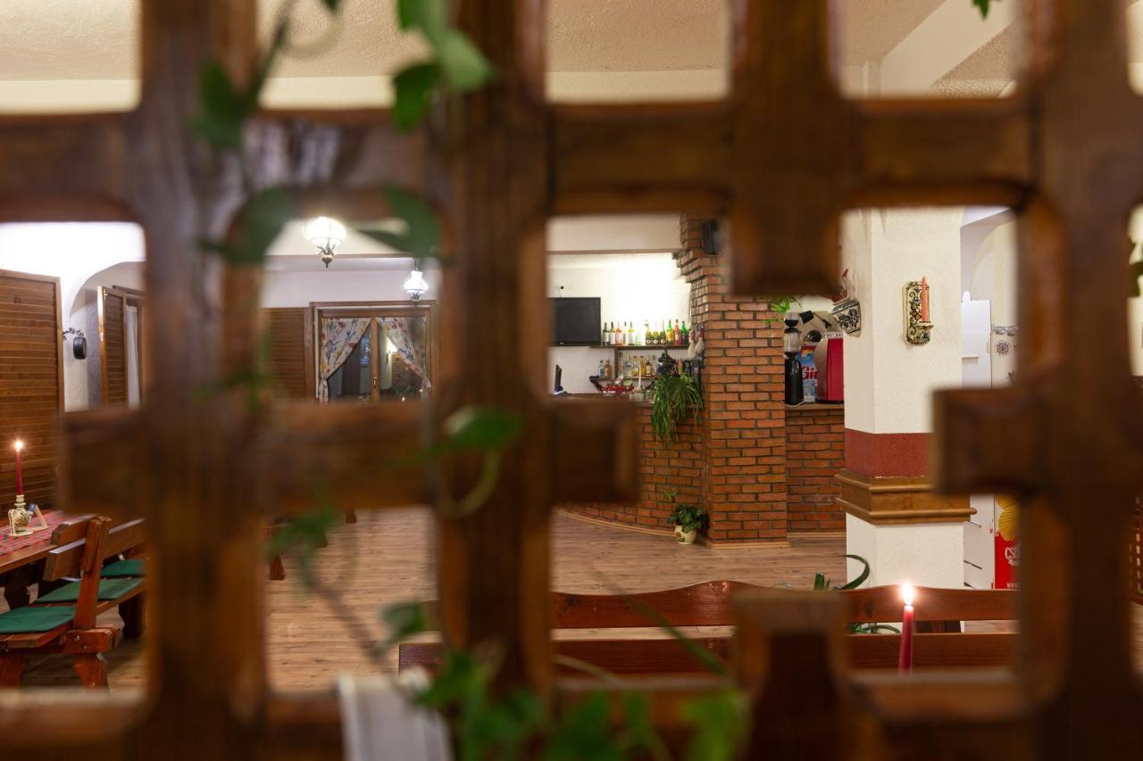 Pensiunea Si Restaurant Erdo Odorheiu Secuiesc Dış mekan fotoğraf