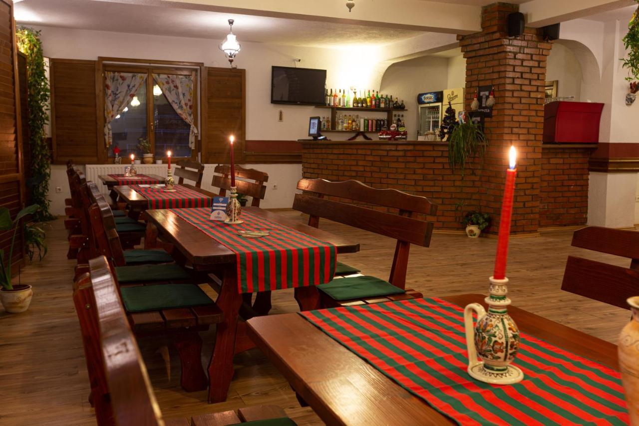 Pensiunea Si Restaurant Erdo Odorheiu Secuiesc Dış mekan fotoğraf