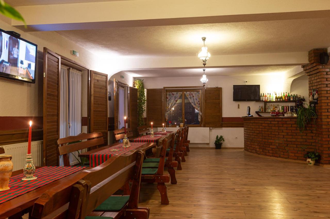 Pensiunea Si Restaurant Erdo Odorheiu Secuiesc Dış mekan fotoğraf