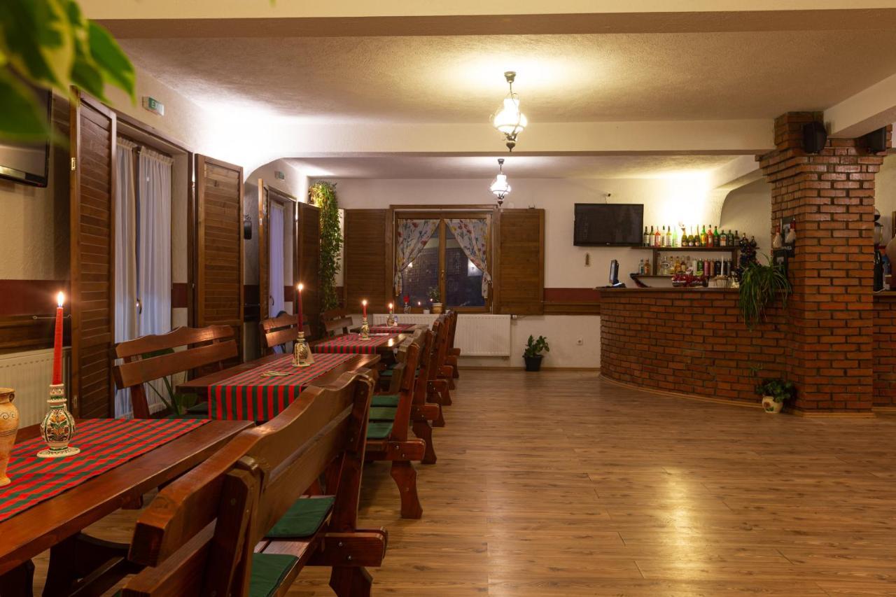 Pensiunea Si Restaurant Erdo Odorheiu Secuiesc Dış mekan fotoğraf