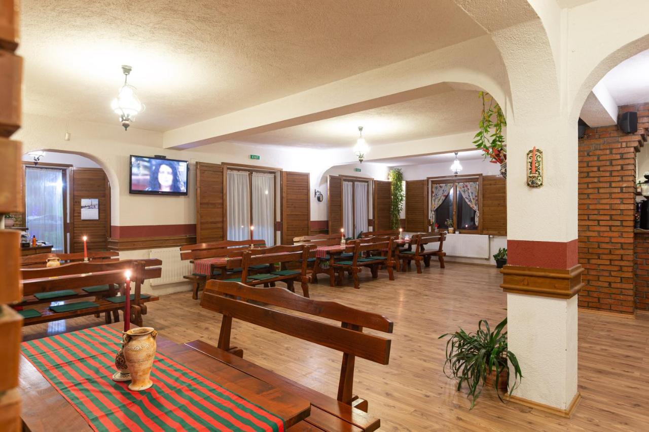 Pensiunea Si Restaurant Erdo Odorheiu Secuiesc Dış mekan fotoğraf