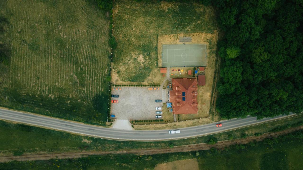 Pensiunea Si Restaurant Erdo Odorheiu Secuiesc Dış mekan fotoğraf